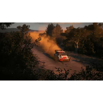 PS5 - EA Sports WRC