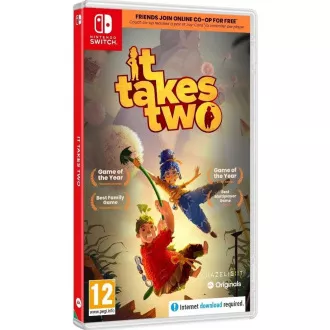 NS - It Takes Two NS - It Takes Two