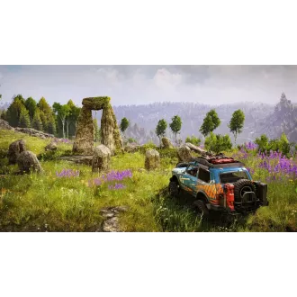 PS4 - Expeditions: A MudRunner Game PS4 - Expeditions: A MudRunner Game
