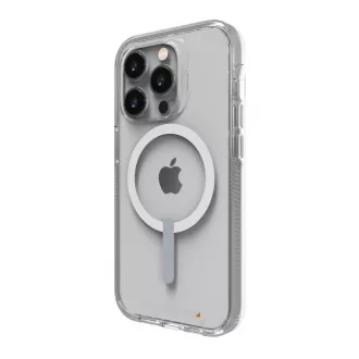ZAGG GEAR4 Crystal Palace Snap kryt iPhone 14 Pro průhledný