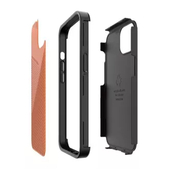 ZAGG GEAR4 D3O Denali Snap kryt iPhone 13 černý