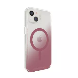ZAGG GEAR4 D3O Milan Snap kryt iPhone 13 růžový