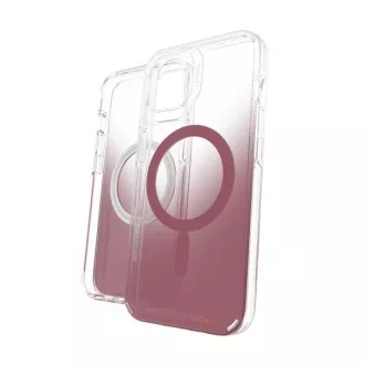 ZAGG GEAR4 D3O Milan Snap kryt iPhone 13 růžový