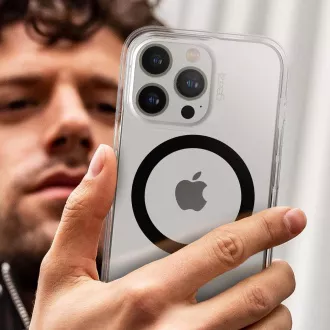 ZAGG GEAR4 D3O Santa Cruz Snap kryt iPhone 13 Pro černý