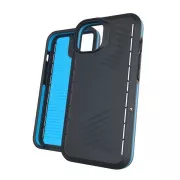 ZAGG GEAR4 D3O Vancouver Snap kryt iPhone 13 černý