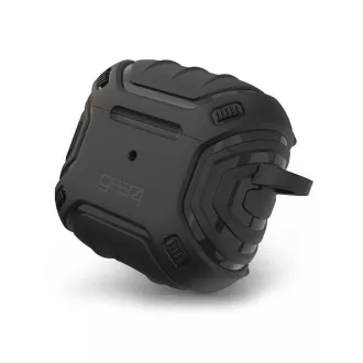 ZAGG GEAR4 Apollo Snap pouzdro pro AirPods 3 - černý ZAGG GEAR4 Apollo Snap pouzdro pro AirPods 3 - černý
