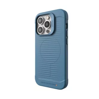 ZAGG GEAR4 Havana Snap kryt iPhone 14 Pro modrý