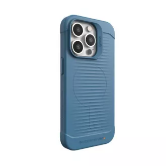 ZAGG GEAR4 Havana Snap kryt iPhone 14 Pro modrý