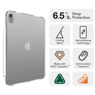 ZAGG kryt Crystal Palace Folio iPad 10.9 (10 Gen.)