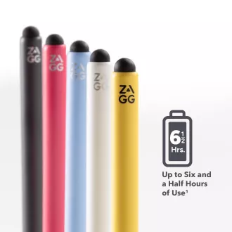 ZAGG Pro Stylus 2 Universal Stylus - šedá ZAGG Pro Stylus 2 Universal Stylus - šedá