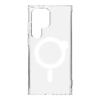 ER POWER ICE SNAP kryt pro Samsung Galaxy S24 Ultra s MagSafe