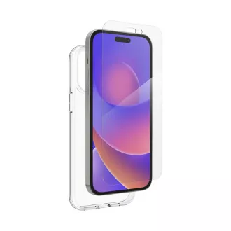 ZAGG Kryt Defence Ochrané sklo iPhone 14 Pro Max Bundle