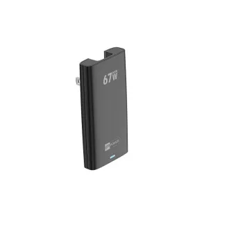 ER POWER Dual Travel Slim Charge 67W – 2xUSB-C