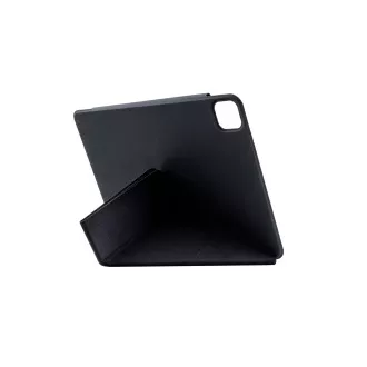 ER POWER kryt Flip Folio pro Apple iPad Air 11 (2025/2024) černý