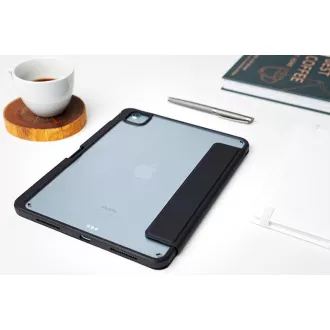 ER POWER kryt Two Piece pro Apple iPad Air 11 (2025/2024) černý