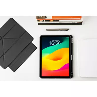 ER POWER kryt Two Piece pro Apple iPad Air 11 (2025/2024) černý