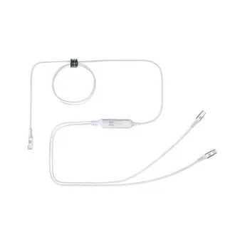 ER POWER Intelligent Cable Extender USB-C to Dual USB-C