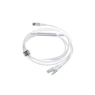 ER POWER Intelligent Cable Extender USB-C to Dual USB-C