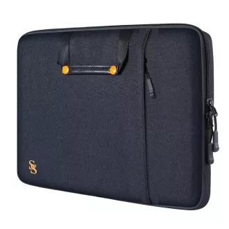 Seine Scene Taška na notebook Seine Scene Nantes sleeve 14'' - černá