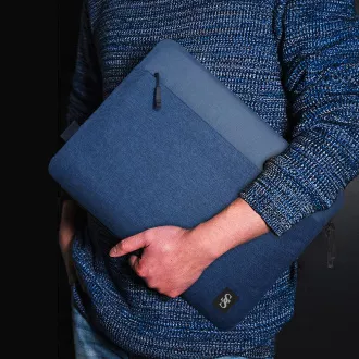Taška na notebook Seine Scene Valence sleeve 16" - modrá