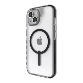 ZAGG kryt Santa Cruz Snap Apple 16e/15/14/13 Černý