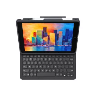 ZAGG klávesnice Pro Keys Apple iPad 10.9(10th Gen) černá/šedá