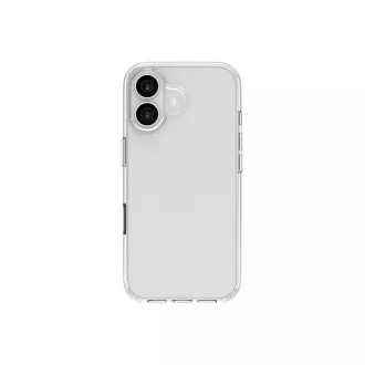 ER Ochranný kryt CRYSTAL pro iPhone 17 - průhledný