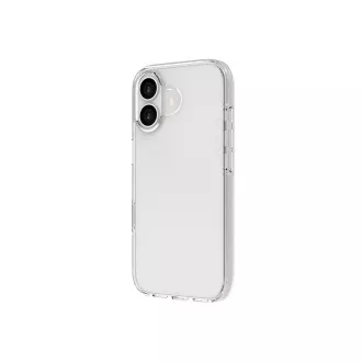 ER Ochranný kryt CRYSTAL pro iPhone 17 - průhledný