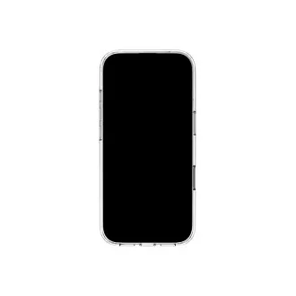 ER Ochranný kryt CRYSTAL pro iPhone 17 - průhledný