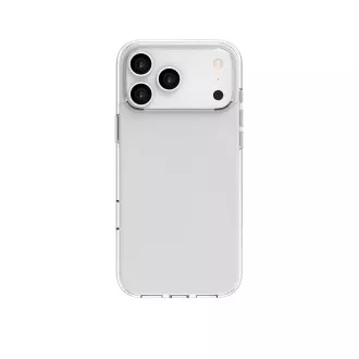 ER Ochranný kryt CRYSTAL pro iPhone 17 Pro - průhledný
