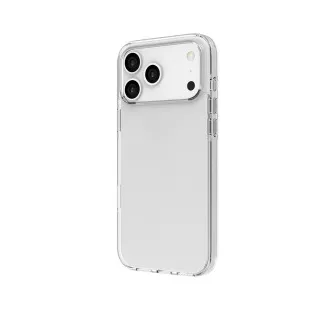 ER Ochranný kryt CRYSTAL pro iPhone 17 Pro Max- průhledný