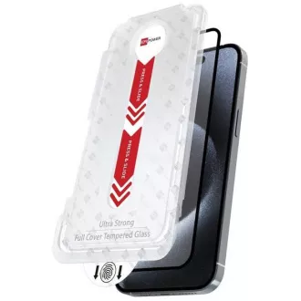 ER GLASS FC iPhone Air easy install