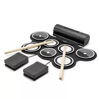 Elektronické bicí Huslog