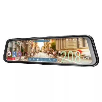 NAVITEL MR750 SMART celoobrazovková palubní kamera ve zpětném zrcátku s WIFI a GPS NAVITEL MR750 SMART celoobrazovková palubní kamera ve zpětném zrcátku s WIFI a GPS