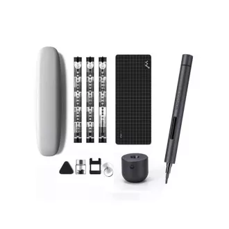 Xiaomi Wowstick 1F 69v1 elektrický AKU šroubovák stříbrný Xiaomi Wowstick 1F 69v1 elektrický AKU šroubovák stříbrný