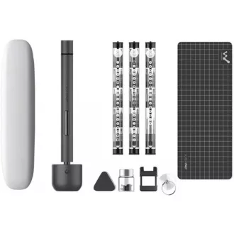 Xiaomi Wowstick 1F 69v1 elektrický AKU šroubovák stříbrný Xiaomi Wowstick 1F 69v1 elektrický AKU šroubovák stříbrný