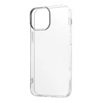 Tactical TPU Kryt pro Apple iPhone 13 Mini Transparent