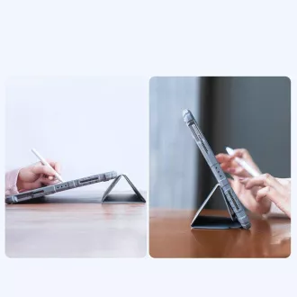Nillkin Bumper PRO Case pro iPad Air 4/5/10.9 2020/11 2024/2025/Pro 11 2020/2021/2022 Black