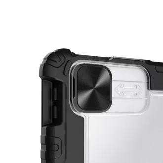 Nillkin Bumper PRO Case pro iPad Air 4/5/10.9 2020/11 2024/2025/Pro 11 2020/2021/2022 Black