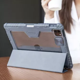 Nillkin Bumper PRO Case pro iPad Air 4/5/10.9 2020/11 2024/2025/Pro 11 2020/2021/2022 Black