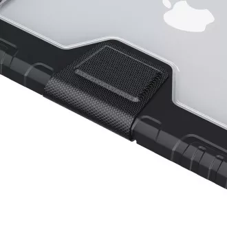 Nillkin Bumper PRO Case pro iPad Air 4/5/10.9 2020/11 2024/2025/Pro 11 2020/2021/2022 Black