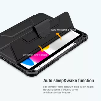 Nillkin Bumper PRO Protective Stand Case pro iPad 10.9 2022/24/11 2025 Black