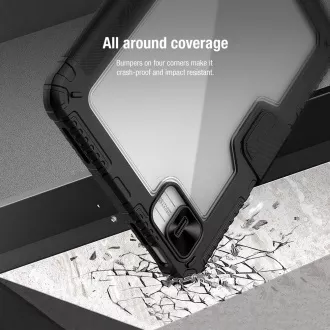 Nillkin Bumper PRO Protective Stand Case pro iPad 10.9 2022/24/11 2025 Black