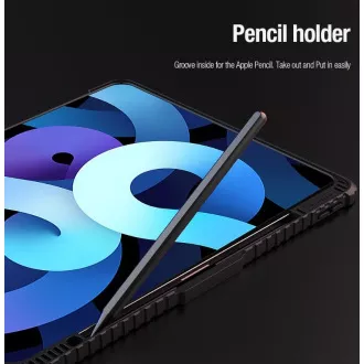 Nillkin Bumper PRO Protective Stand Case Multi-angle pro iPad Pro 11 2024 Black Nillkin Bumper PRO Protective Stand Case Multi-angle pro iPad Pro 11 2024 Black
