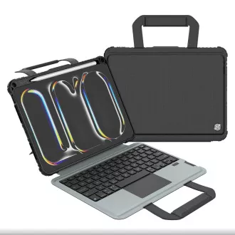 Nillkin Bumper GO Keyboard Case (Backlit Version) pro iPad Pro 11 2024 Black Nillkin Bumper GO Keyboard Case (Backlit Version) pro iPad Pro 11 2024 Black