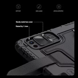 Nillkin Bumper GO Keyboard Case (Backlit Version) pro iPad Pro 11 2024 Black Nillkin Bumper GO Keyboard Case (Backlit Version) pro iPad Pro 11 2024 Black