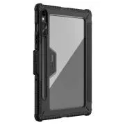 Nillkin Bumper PRO Protective Stand Case Multi-angle pro Samsung Galaxy Tab S9/S10 FE Black