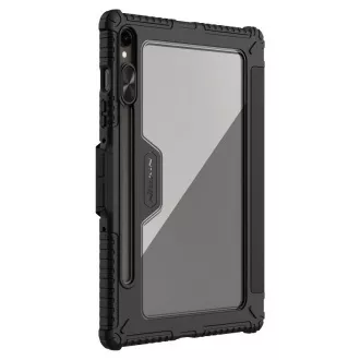 Nillkin Bumper PRO Protective Stand Case Multi-angle pro Samsung Galaxy Tab S9/S10 FE Black