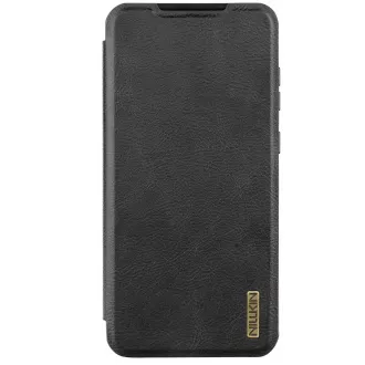 Nillkin Qin Book PRO Pouzdro pro Samsung Galaxy A56 5G Black