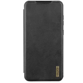 Nillkin Qin Book PRO Pouzdro pro Apple iPhone 17 Black
